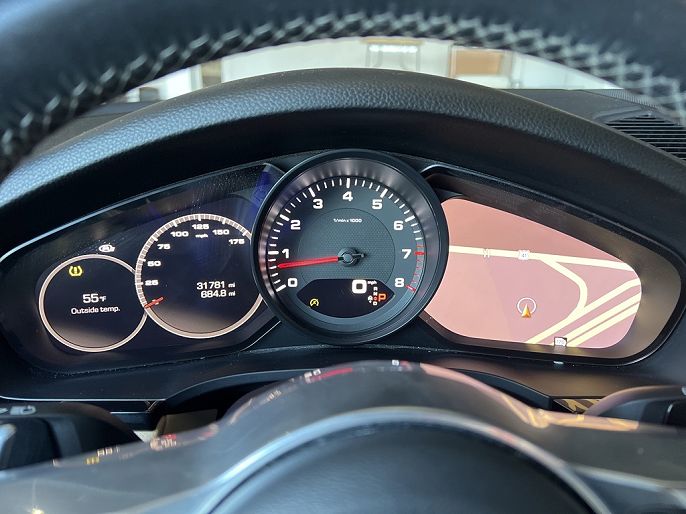 2020 Porsche Cayenne