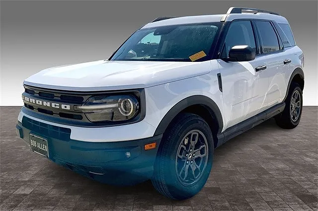 2021 Ford Bronco Sport