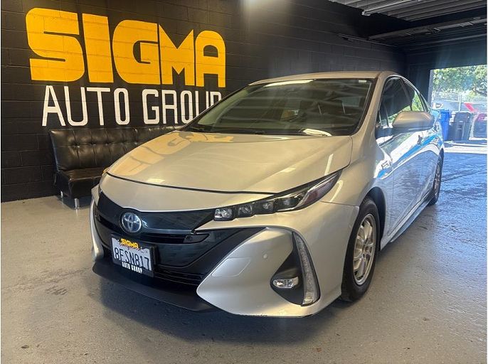 2018 Toyota Prius Prime