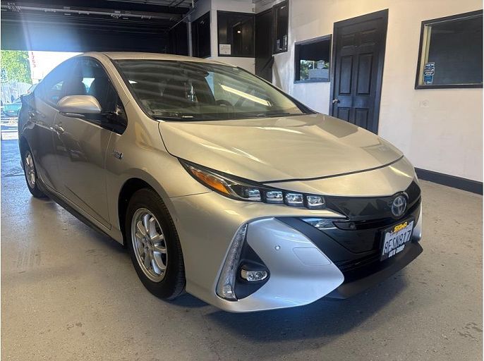 2018 Toyota Prius Prime