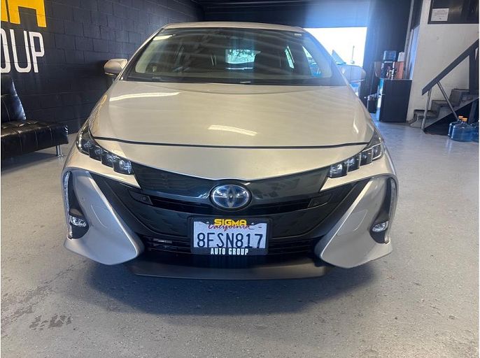 2018 Toyota Prius Prime