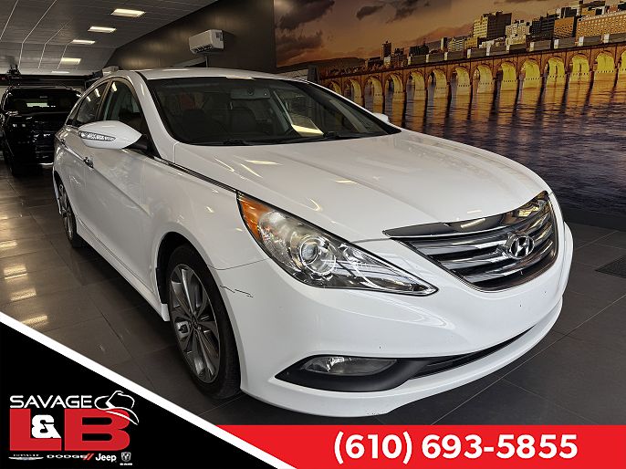 2014 Hyundai Sonata