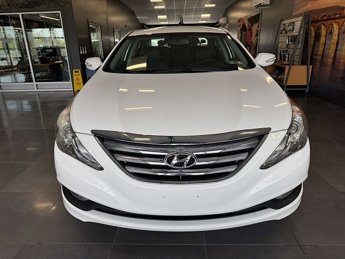 2014 Hyundai Sonata