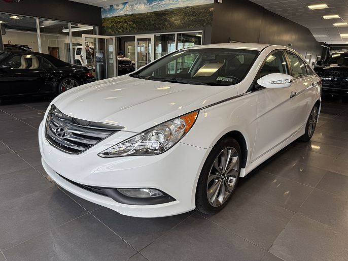 2014 Hyundai Sonata