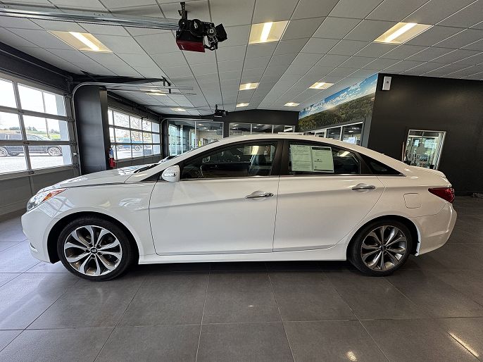 2014 Hyundai Sonata