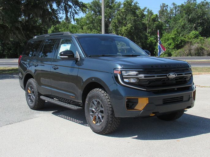 2025 Ford Expedition