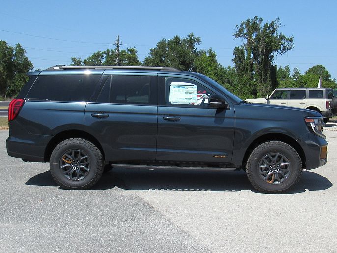 2025 Ford Expedition