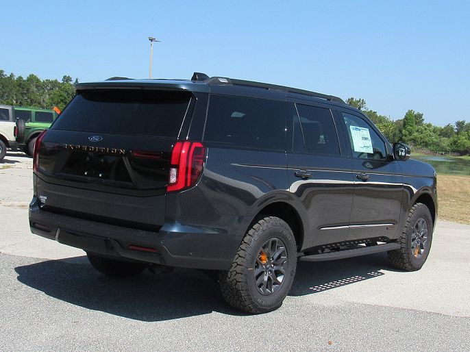 2025 Ford Expedition