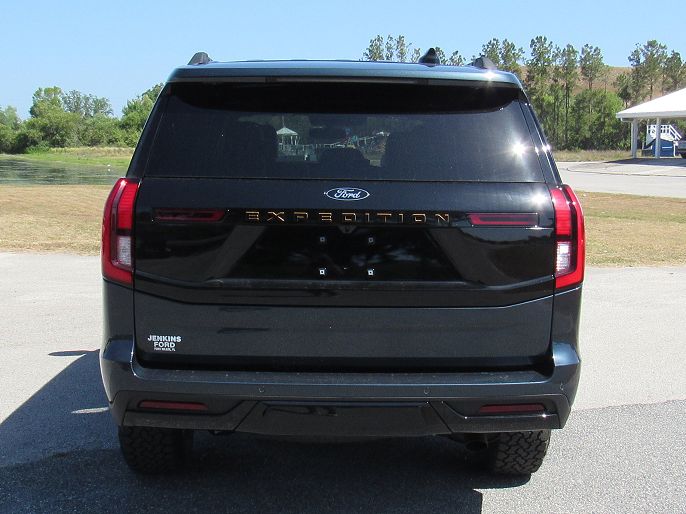 2025 Ford Expedition