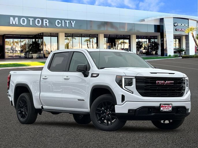 2026 GMC Sierra 1500