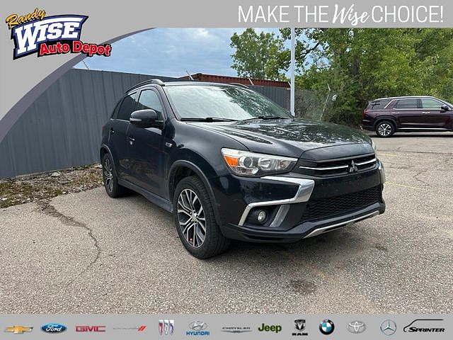 2019 Mitsubishi Outlander Sport