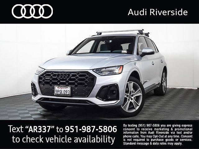 2025 Audi Q5