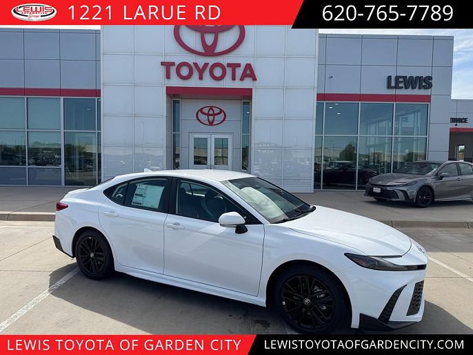 2026 Toyota Camry