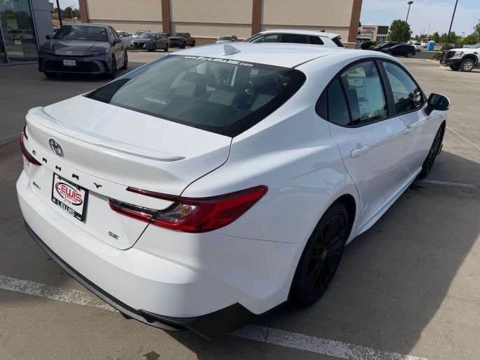 2026 Toyota Camry