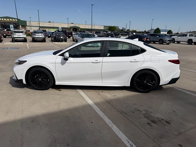 2026 Toyota Camry