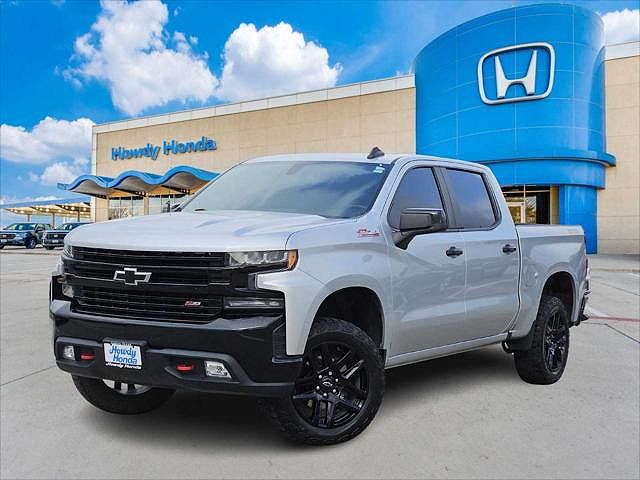 2022 Chevrolet Silverado 1500