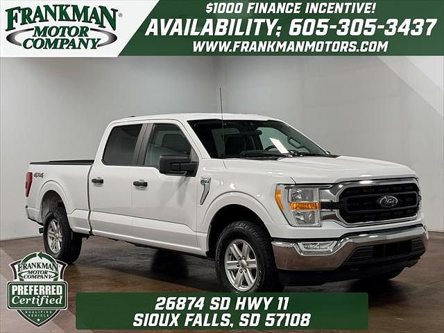 2022 Ford F-150