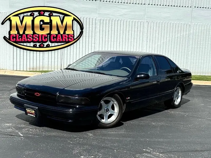 1996 Chevrolet Caprice