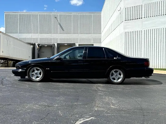 1996 Chevrolet Caprice