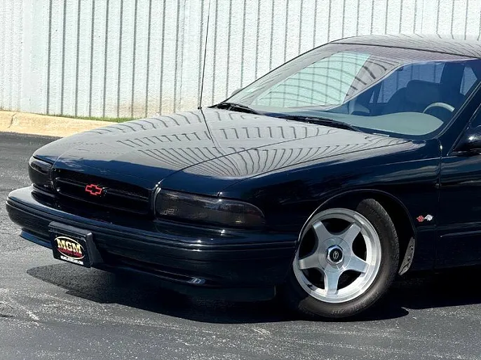 1996 Chevrolet Caprice