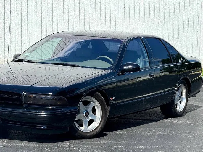 1996 Chevrolet Caprice