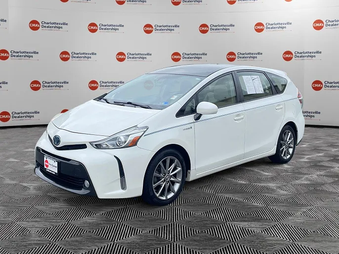 2015 Toyota Prius v