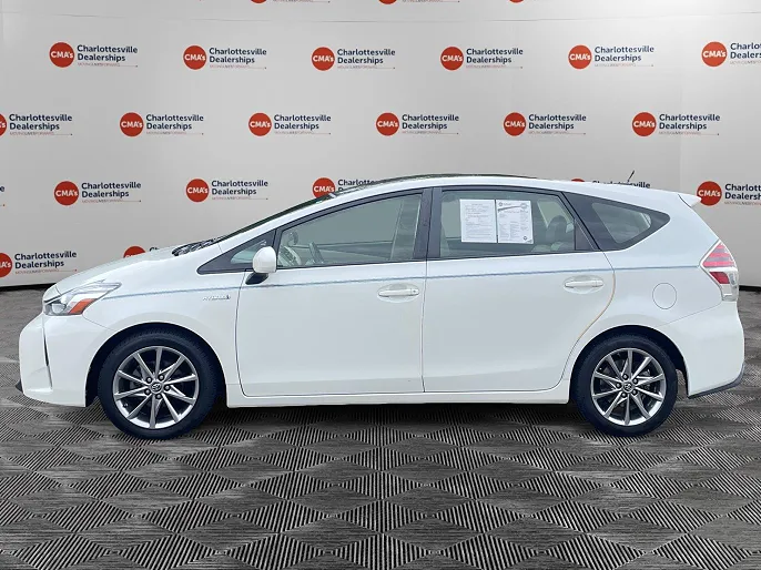 2015 Toyota Prius v