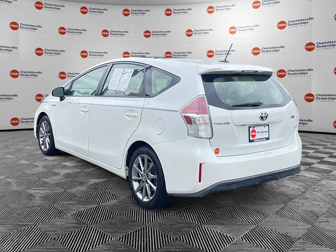 2015 Toyota Prius v