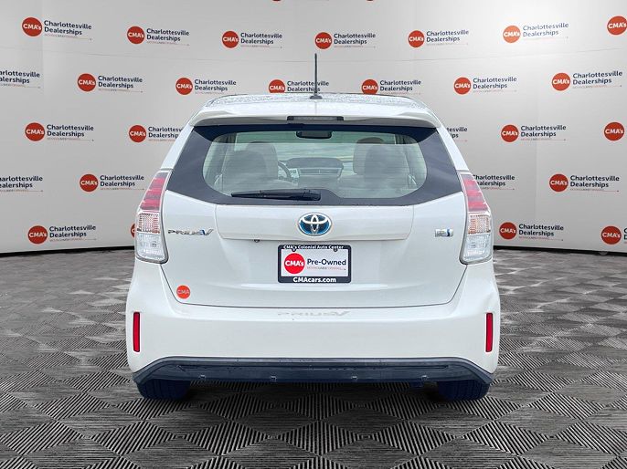 2015 Toyota Prius v