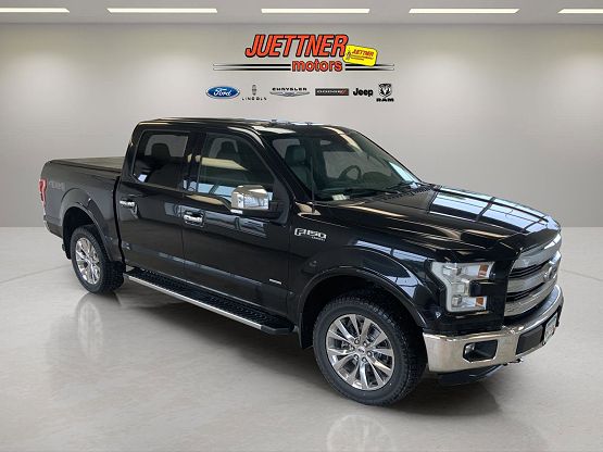 2015 Ford F-150 XLT photo 3