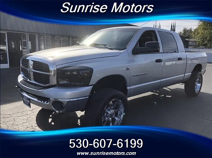 2006 Dodge Ram 3500