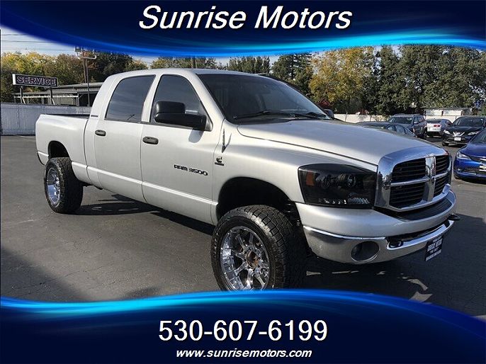 2006 Dodge Ram 3500