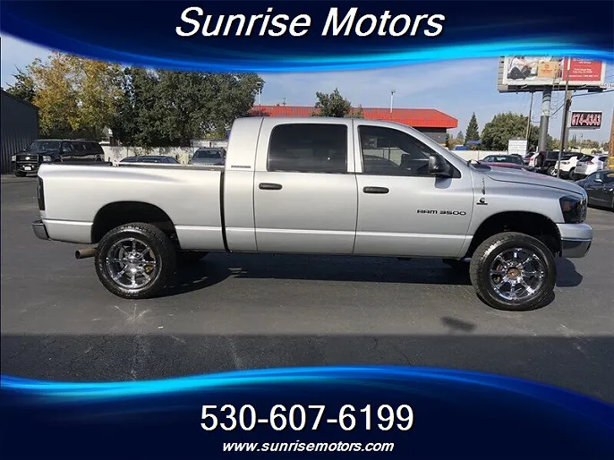 2006 Dodge Ram 3500