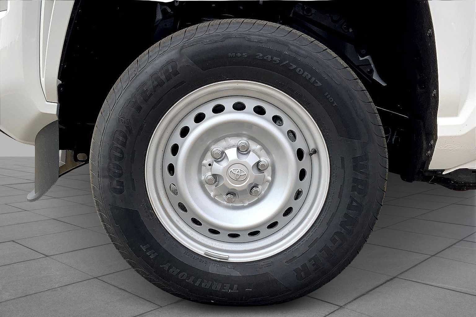 2025 Toyota Tacoma
