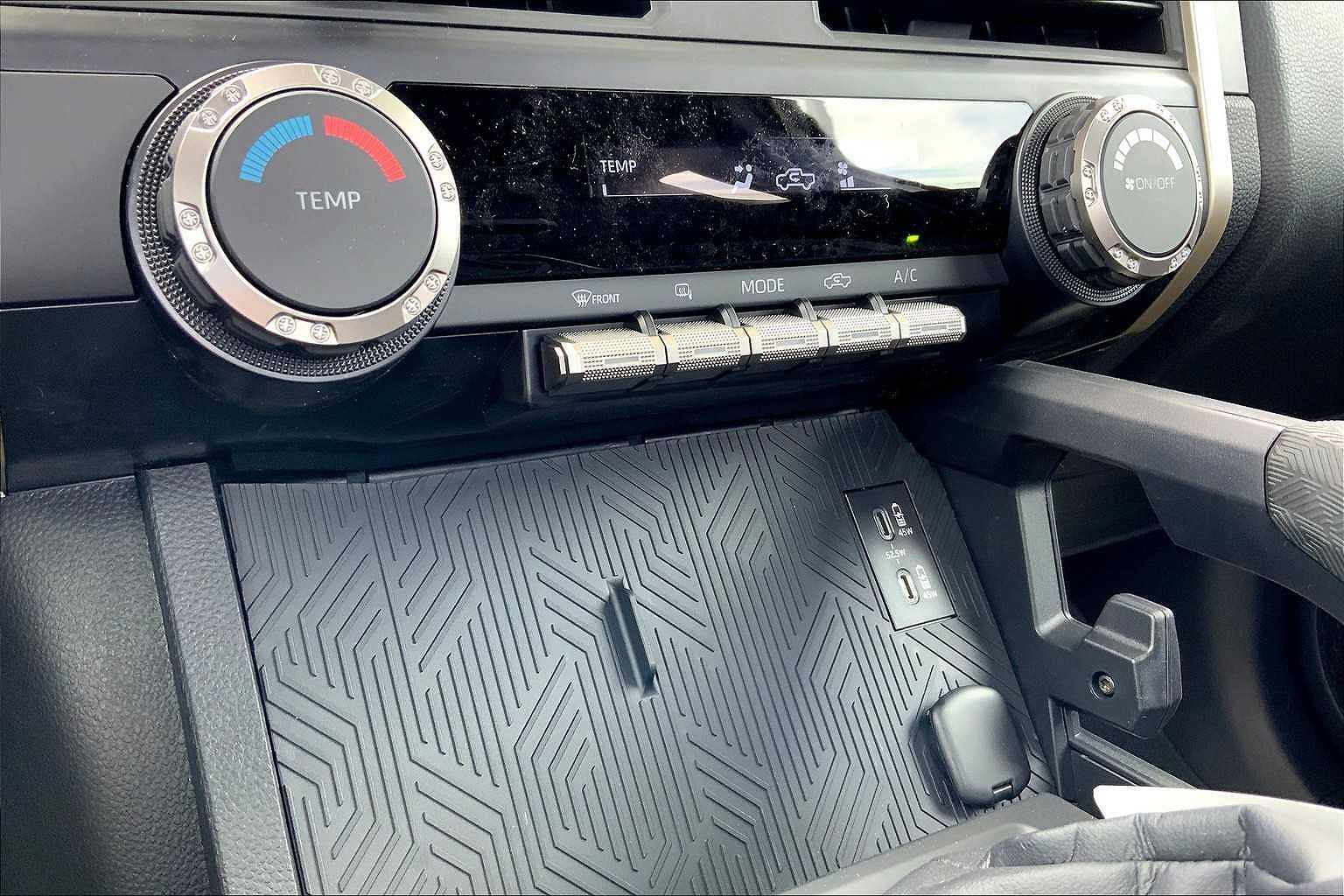 2025 Toyota Tacoma