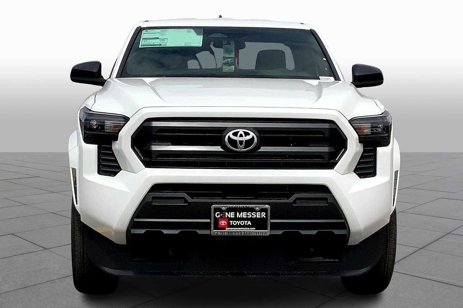 2025 Toyota Tacoma