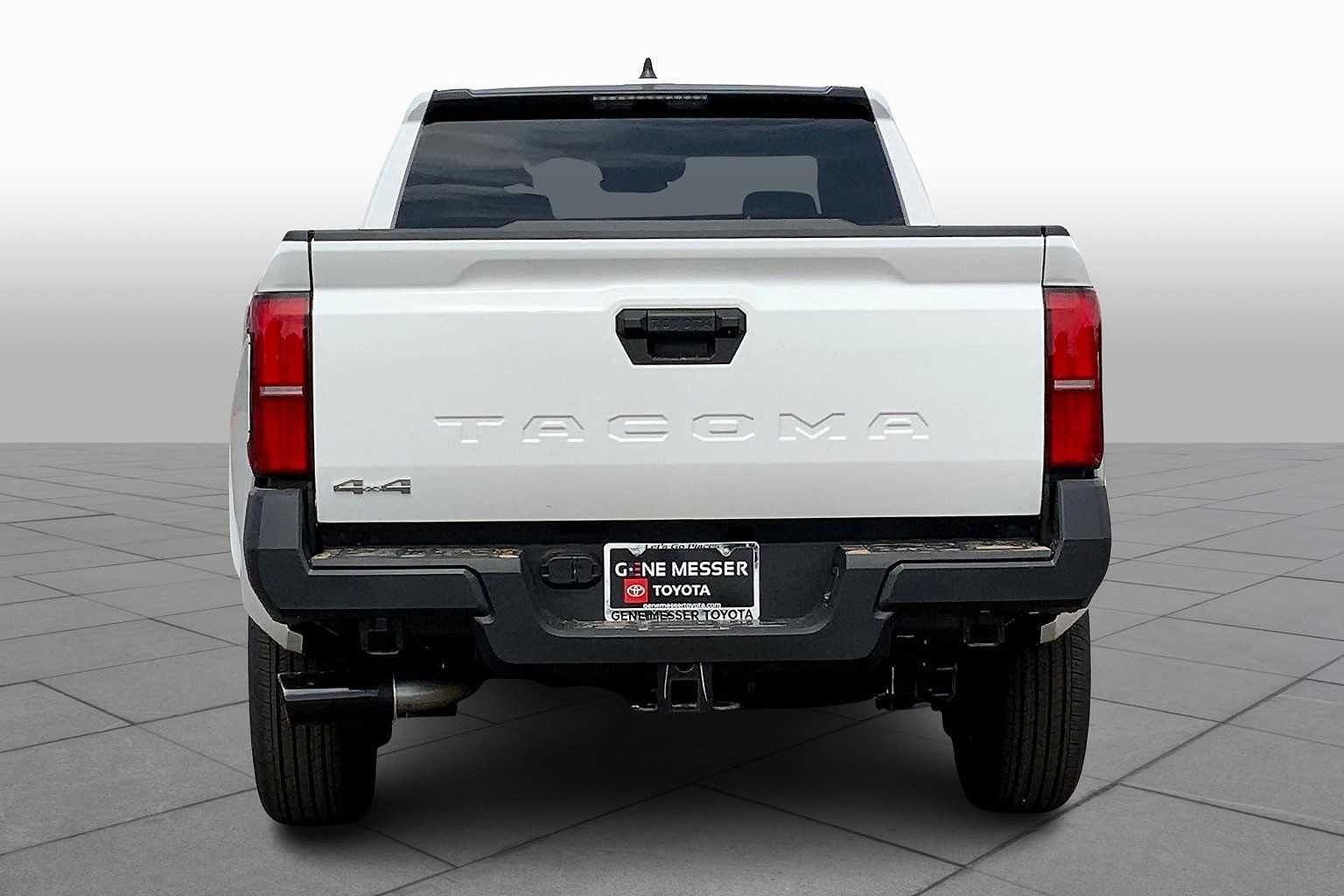 2025 Toyota Tacoma