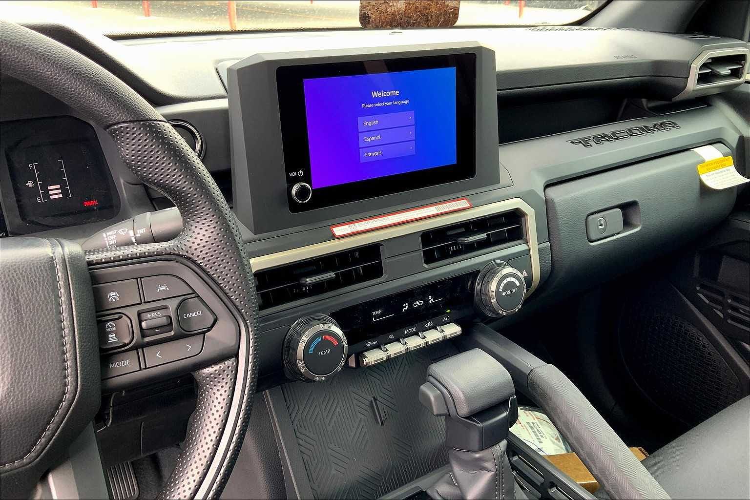 2025 Toyota Tacoma