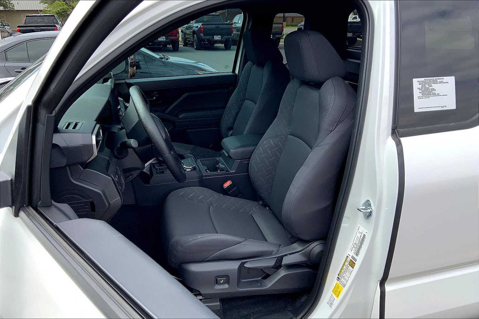 2025 Toyota Tacoma