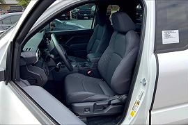 2025 Toyota Tacoma