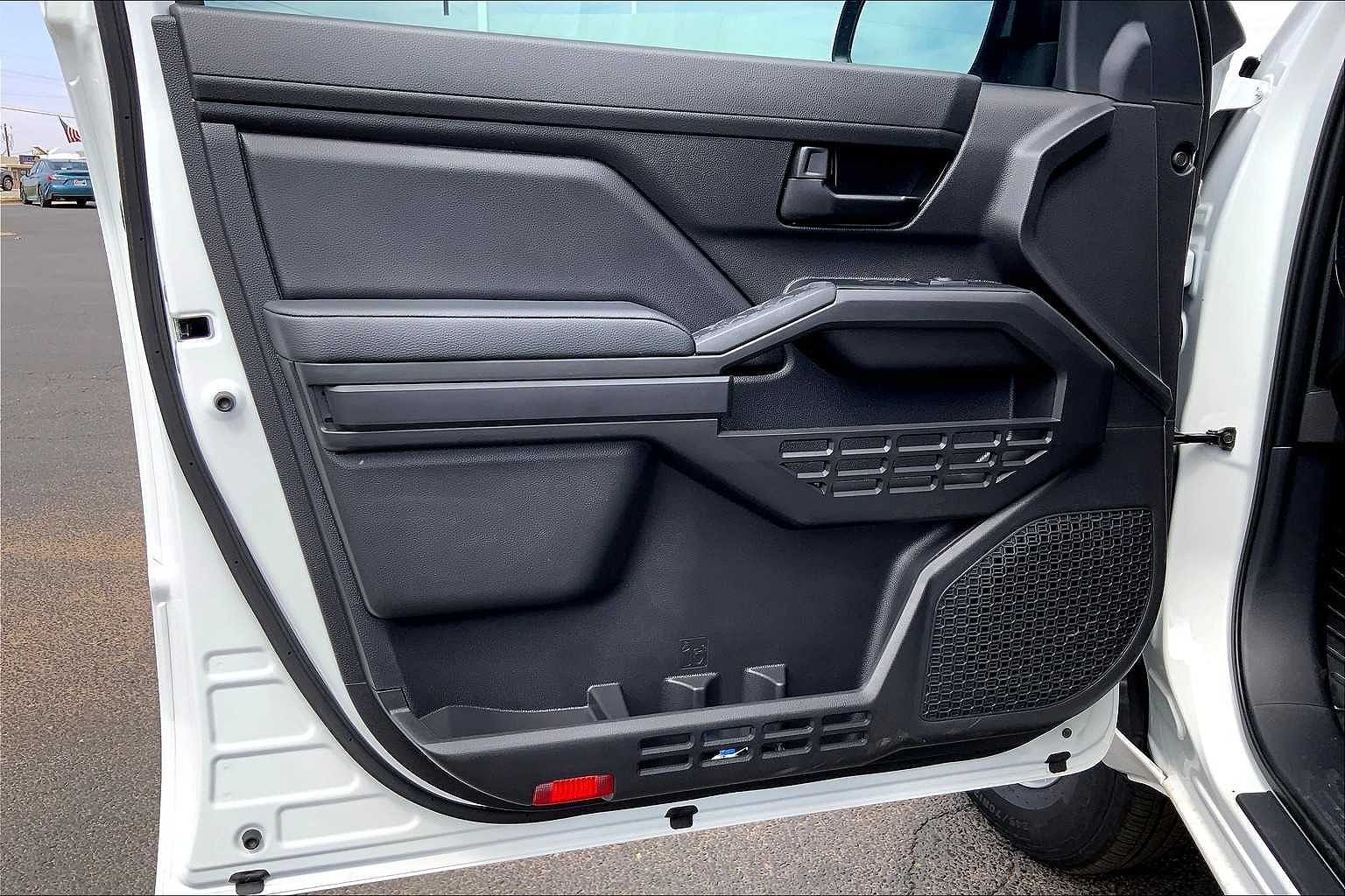 2025 Toyota Tacoma