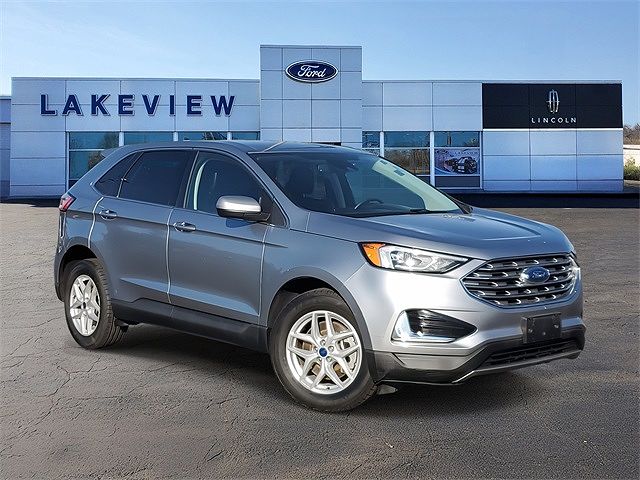2022 Ford Edge