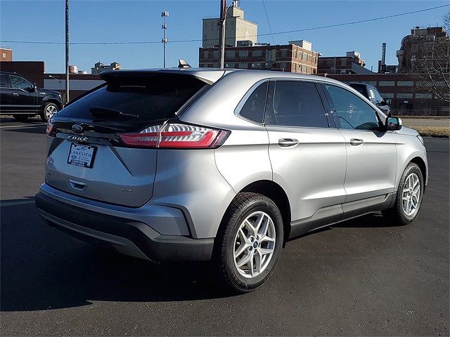 2022 Ford Edge