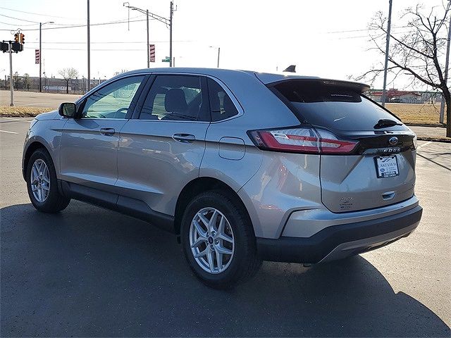 2022 Ford Edge