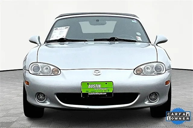 2002 Mazda Miata null image 1