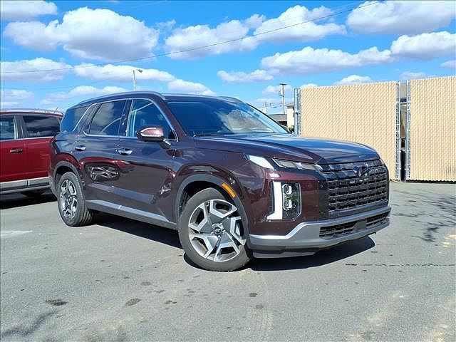 2024 Hyundai Palisade