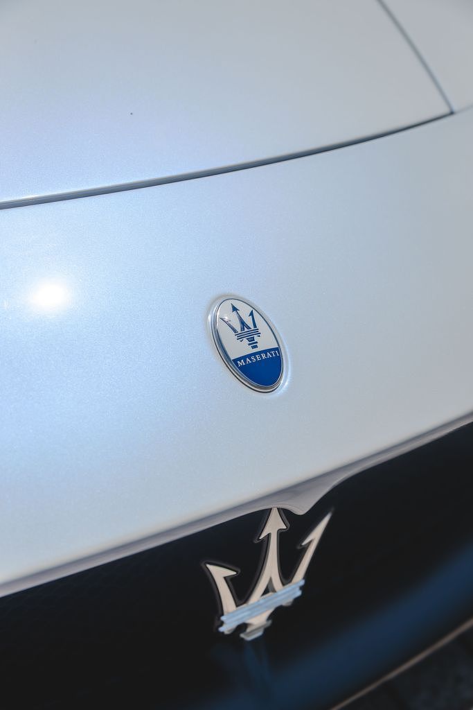 2023 Maserati MC20