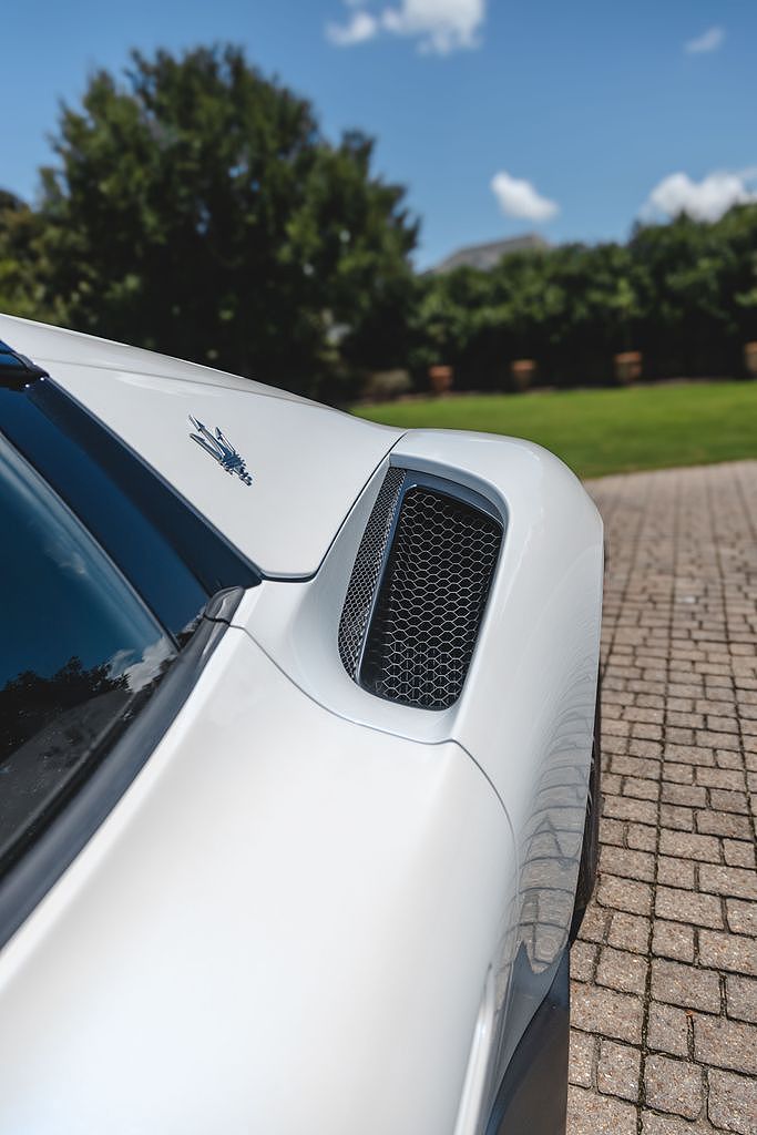 2023 Maserati MC20