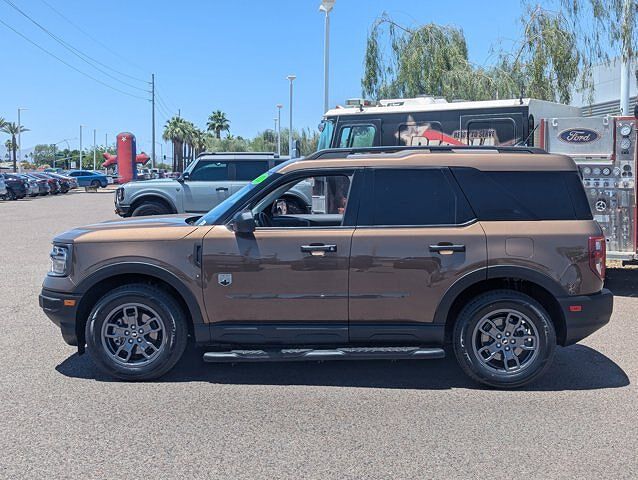 2022 Ford Bronco Sport