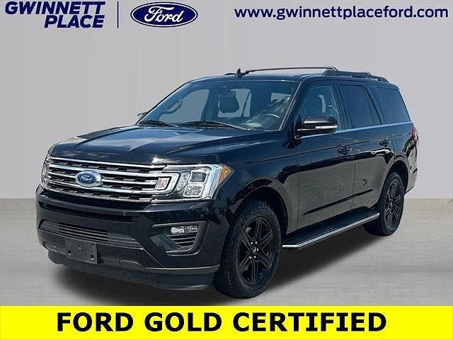 2021 Ford Expedition